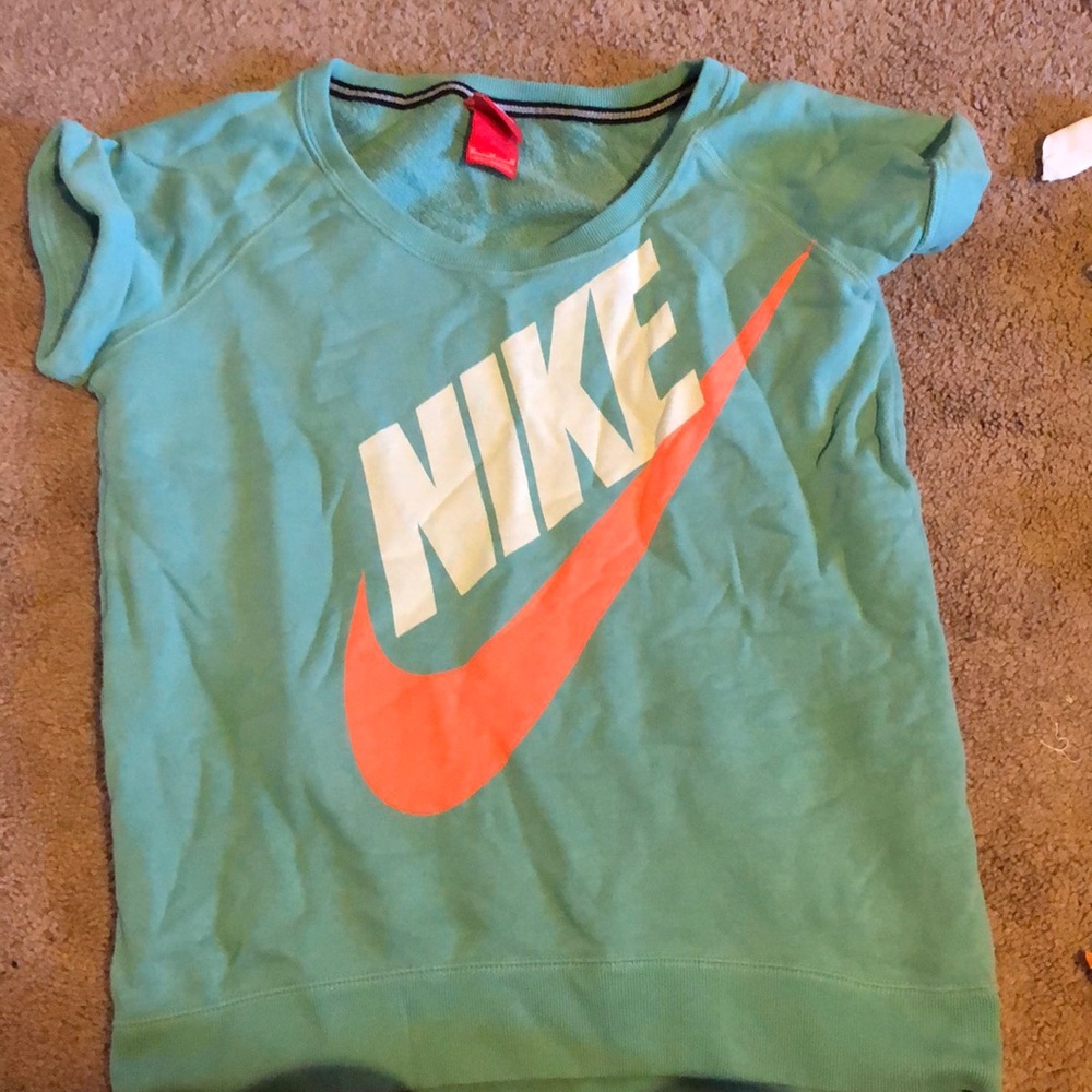 Nike crew neck